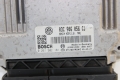 Моторен компютър VW Touran / 03C906056CJ / 03C 906 056 CJ / 0 261 S02 181 / 0261S02181 MED9.5.10, снимка 2