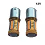 LED крушки 12V 6000K 2 броя вариант 32, снимка 1