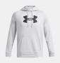 НОВ оригинален сив суичър фланела UNDER ARMOUR размер L от САЩ, снимка 1