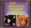 Компакт дискове CD The Rolling Stones – Out Of Our Heads / Goat's Head Soup, снимка 1 - CD дискове - 35778315