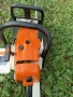 Моторен трион/резачка Stihl/Щил MS 260, снимка 1