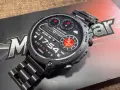 Смарт часовник Misowear AK118 – стилен и модерен, снимка 1