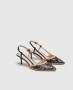 👡 Обувки на ток на Zara , снимка 1