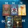Фентъзи и романтични книги на един прочит, снимка 1