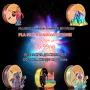 PLA Филаменти (DualSilk,TriSilk,Matte,Galaxy,Rainbow) за 3D FDM Print, снимка 7