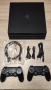 PlayStation 4 Pro+2 контролера+7 игри, снимка 2
