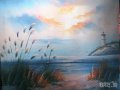 -20%Продавам картини с морски пейзажи, снимка 2
