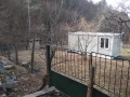 Парцел с жилищен фургон , снимка 1