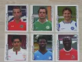 Комплект футболни стикери Панини PANINI от сезон 2008/09 на Бундеслигата, снимка 1