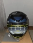 BMW sao paulo Рок каска, снимка 1