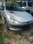 Пежо 206 1.9 D  на части , снимка 2