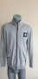 G - Star Cotton / l Full Zip Cardigan Mens Size M - L ОРИГИНАЛ! Жилетка С цял Цип!, снимка 2
