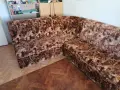 Разтегателен ъглов диван, снимка 1