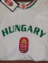 Тениска с надпис Унгария 