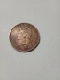 АРЖЕНТИНА МОНЕТА 2 СЕНТАВОС 1891 Г , снимка 3