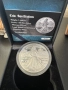 Сребърна монета 2oz., снимка 1