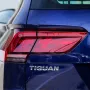 Надпис/Емблема VW Touran/Tiguan/Тоаран/Тигуан, снимка 8