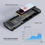 USB Външна кутия за SSD M.2 NVMe 10Gbps USB 3.1 Type-C/A + Гаранция, снимка 4