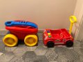 Бебешки играчки и колички за бутане, снимка 1 - Коли, камиони, мотори, писти - 39209661