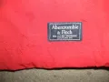 Анорак пролет,лято ABERCROMBIE&FITCH  мъжки,С-М, снимка 4