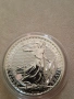 Сребро 1oz. Британия, снимка 3