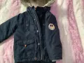 Зимно яке с качулка 18-23, снимка 3