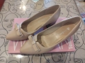 Дамски обувки с ток Чисто нови , снимка 1