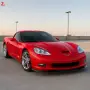 Предна броня, прагове, спойлери и др. за Chevrolet CORVETTE C6, снимка 3