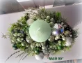 Коледна украса за маса, снимка 4