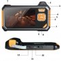 Професионален ендоскоп с 4.3″ екран  Код на продукт: TS6461, снимка 2