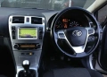 Тойота авенсис комби/Toyota Avensis 2.0D4D 124кс фейс Т27 НА ЧАСТИ, снимка 10