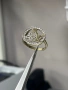 Златен пръстен 14 карата 3,48 грама , снимка 4