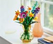 LEGO® Icons 10313 - Букет диви цветя - Wildflower Bouquet, снимка 17