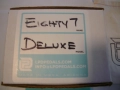 Продавам  EIGHTY 7 DELUX, снимка 3