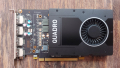 Продавам видеокарта Nvidia Quadro P2000 5 GB в перфектно състояние, снимка 1 - Видеокарти - 44781845