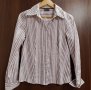 GERRY WEBER Дамска вталена риза-размер S/M, снимка 1 - Ризи - 42553473