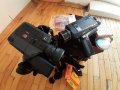 Кинокамери 8mm BAUER S 209 XL Germany,PORST Reflex ZR 348 Japan, снимка 1 - Камери - 35707682