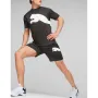 Мъжка тениска  PUMA Train All Day Big Cat Training Tee Black, снимка 2