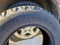 2 бр. Оф-роуд всесезонни джип гуми 225/75 R16. Good year, снимка 3