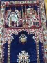 Старо молитвено килимче, снимка 3