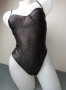 XS (70A) цялостен бански в тъмна леопардова окраска, снимка 10