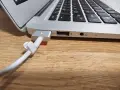 MacBook Air 13" (Mid 2012) A1466 i5 3427U 2.80 Ghz/ 4GB RAM / 128GB SSD / Windows 10 + Зарядно, снимка 5