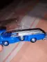 Mercedes Benz 1:64 Norev Renntransporter , снимка 18