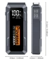 Стартер за акумулатор Jump Starter 12v за автомобил-ван-джип-бус, снимка 3