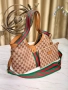 Gucci Дамска Чанта Гучи - Налични Различни Цветове Код E918, снимка 10