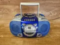 Радиокасетофон с CD Daewoo Daytek DRD-S19 – Много добро състояние!, снимка 1