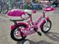 MONI Велосипед 12" 1282 розов, снимка 4