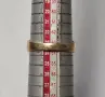 Златен пръстен 7.28гр., снимка 4