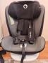 Столче за кола ISOFIX Lionelo Bastiaan, Въртящо, 0-36 кг, Сиво, снимка 1