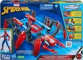 Спайдърмен HASBRO Spider-Man Web Splasher кола паяк с фигурка, снимка 1